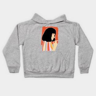 Mia Wallace Kids Hoodie